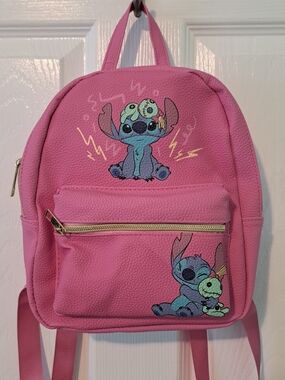 Disney Stitch Mini Backpack